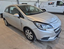 2015 Opel Corsa E Edition
