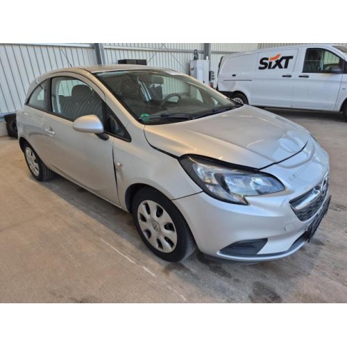 2015 Opel Corsa E Edition