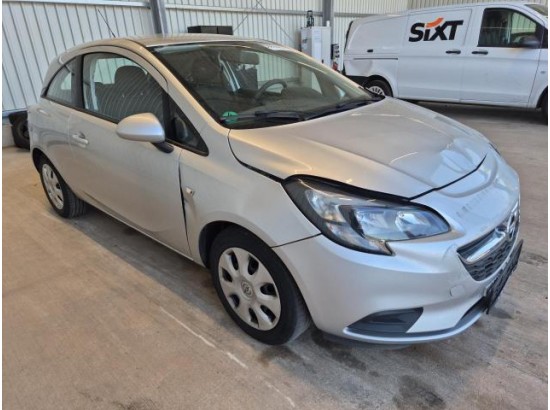 2015 Opel Corsa E Edition