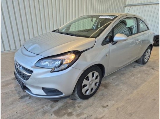 2015 Opel Corsa E Edition
