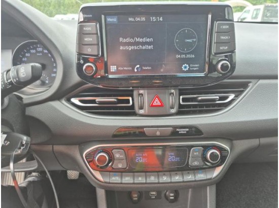 2021 Hyundai i30 cw Edition 30