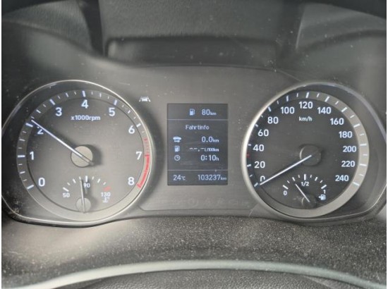 2021 Hyundai i30 cw Edition 30