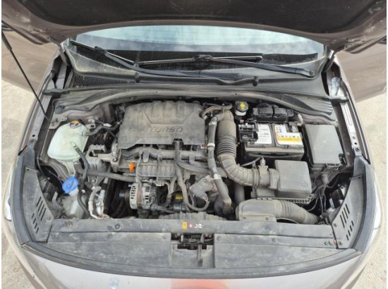 2021 Hyundai i30 cw Edition 30