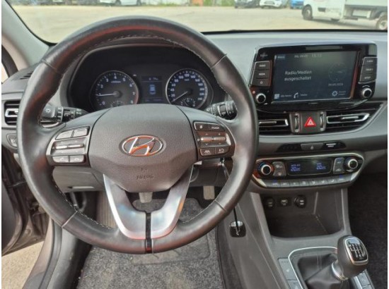 2021 Hyundai i30 cw Edition 30