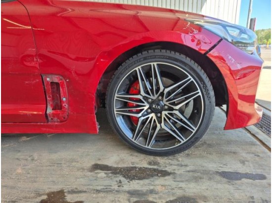 2021 Kia Stinger GT 4WD