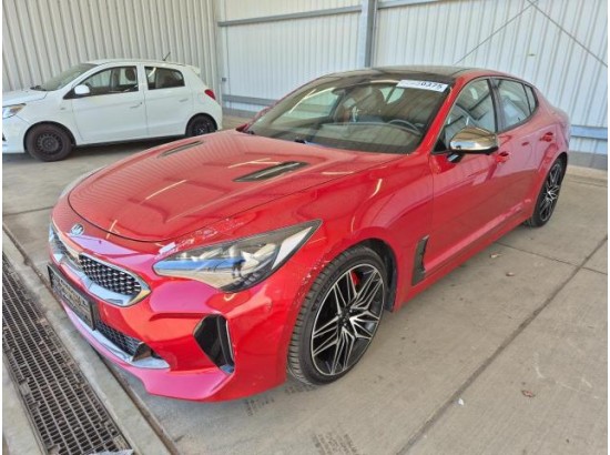 2021 Kia Stinger GT 4WD
