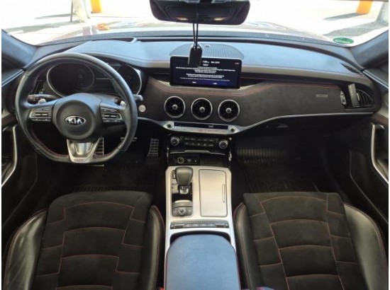 2021 Kia Stinger GT 4WD