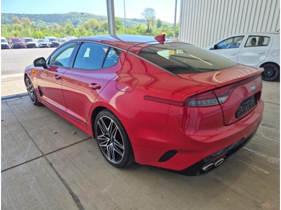 2021 Kia Stinger GT 4WD