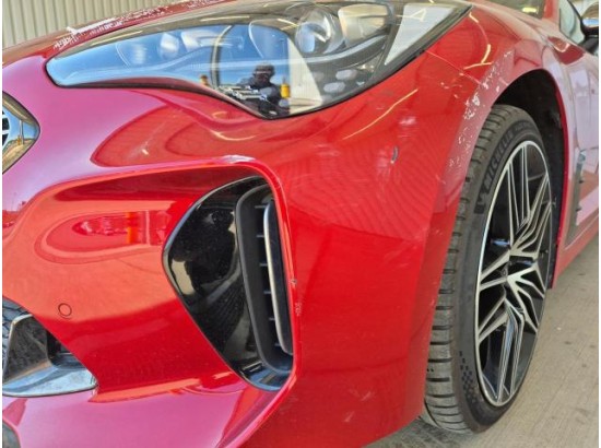 2021 Kia Stinger GT 4WD