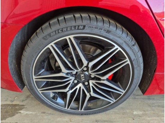 2021 Kia Stinger GT 4WD
