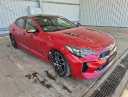 2021 Kia Stinger GT 4WD