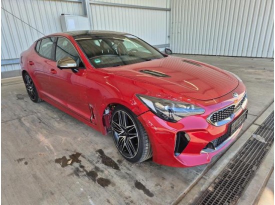 2021 Kia Stinger GT 4WD
