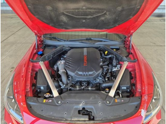 2021 Kia Stinger GT 4WD