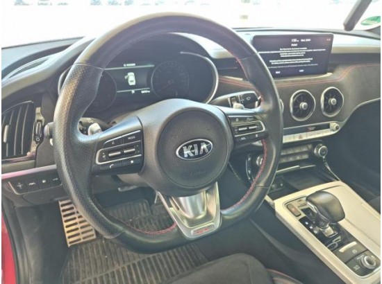 2021 Kia Stinger GT 4WD