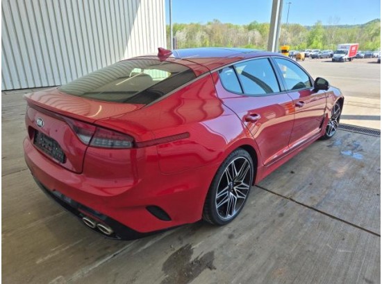 2021 Kia Stinger GT 4WD