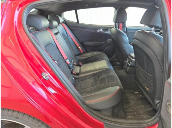 2021 Kia Stinger GT 4WD