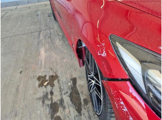 2021 Kia Stinger GT 4WD