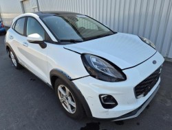 2022 Ford Puma Titanium X