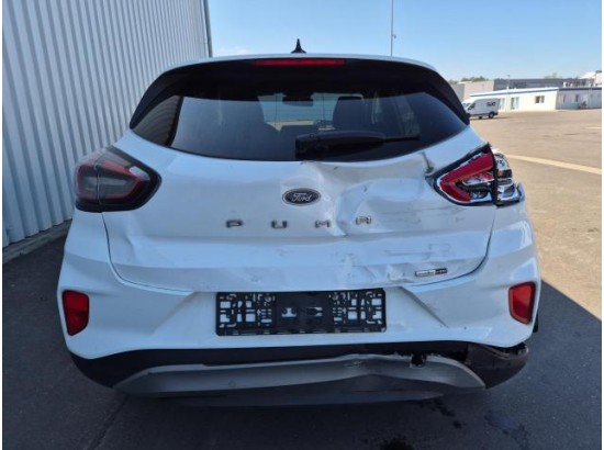 2022 Ford Puma Titanium X