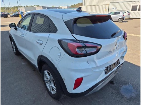 2022 Ford Puma Titanium X
