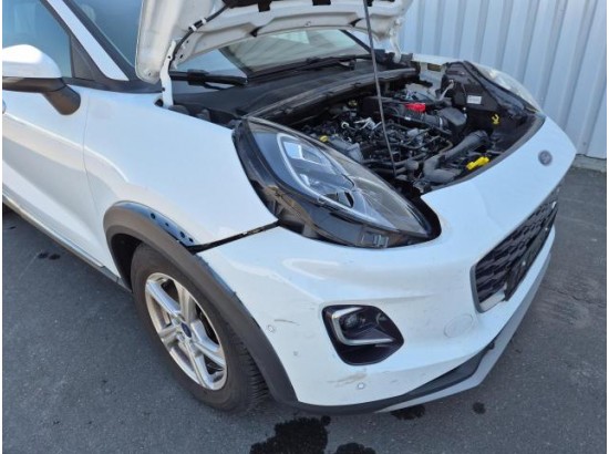2022 Ford Puma Titanium X