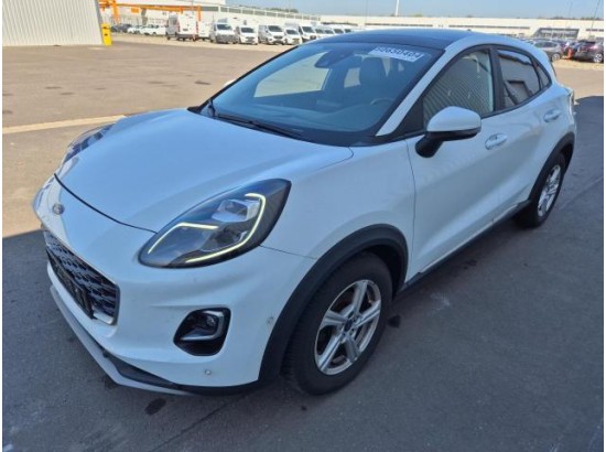 2022 Ford Puma Titanium X