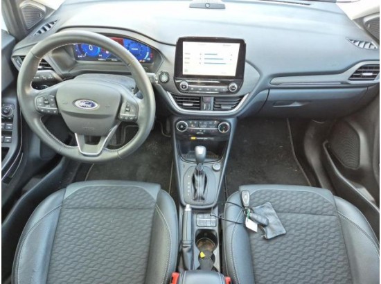 2022 Ford Puma Titanium X