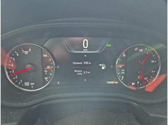 2018 Opel Insignia B Grand Sport Dynamic