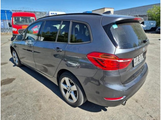 2016 BMW 2er Gran Tourer 218 d Advantage