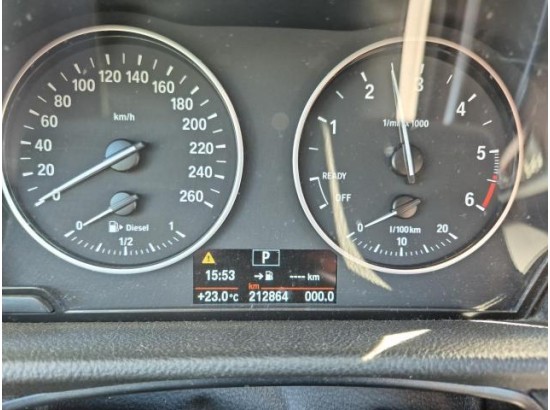 2016 BMW 2er Gran Tourer 218 d Advantage