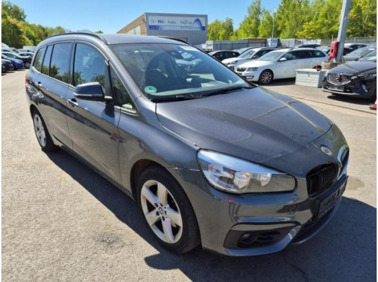 2016 BMW 2er Gran Tourer 218 d Advantage