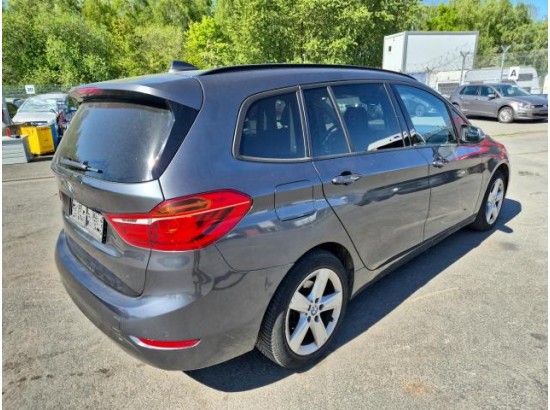 2016 BMW 2er Gran Tourer 218 d Advantage