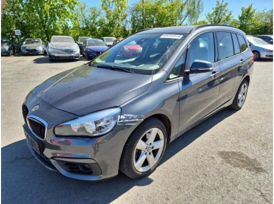 2016 BMW 2er Gran Tourer 218 d Advantage