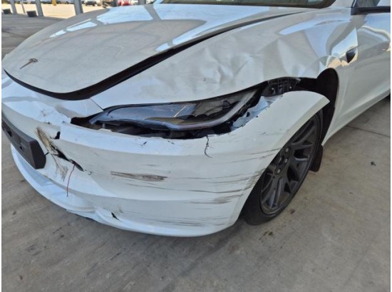 2025 Tesla (USA) 003 / Model 3 Langstreckenbatt. Allradantrieb Dual Motor
