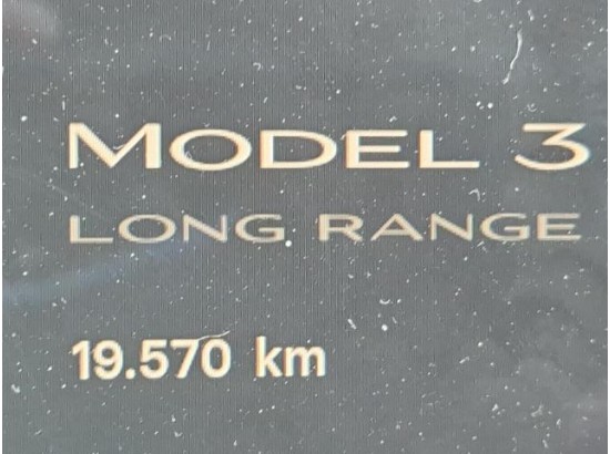 2025 Tesla (USA) 003 / Model 3 Langstreckenbatt. Allradantrieb Dual Motor
