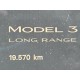 2025 Tesla (USA) 003 / Model 3 Langstreckenbatt. Allradantrieb Dual Motor