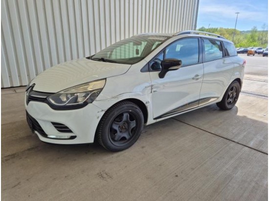 2017 Renault Clio IV Grandtour Limited