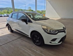 2017 Renault Clio IV Grandtour Limited