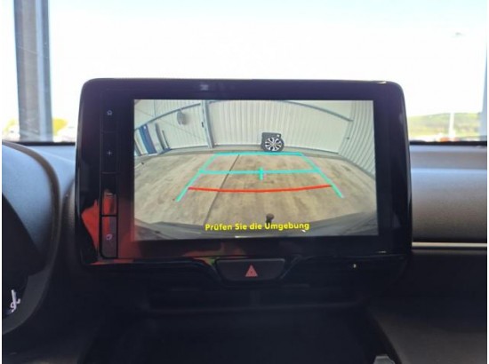 2022 Toyota Yaris Cross Hybrid FWD Team Deutschland