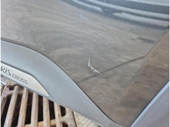 2022 Toyota Yaris Cross Hybrid FWD Team Deutschland