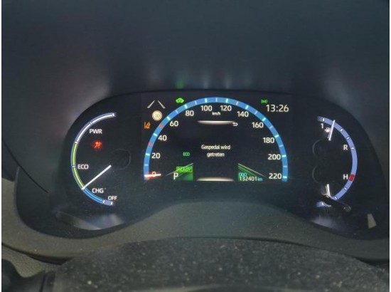 2022 Toyota Yaris Cross Hybrid FWD Team Deutschland