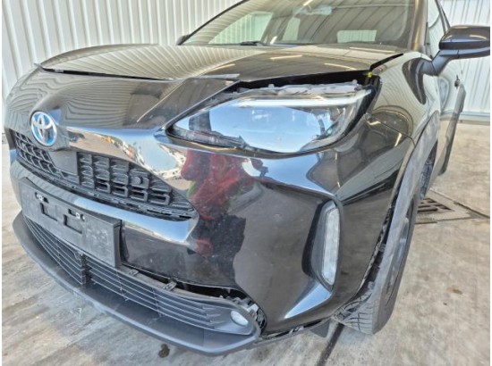 2022 Toyota Yaris Cross Hybrid FWD Team Deutschland