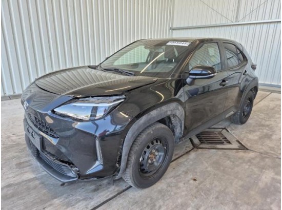 2022 Toyota Yaris Cross Hybrid FWD Team Deutschland