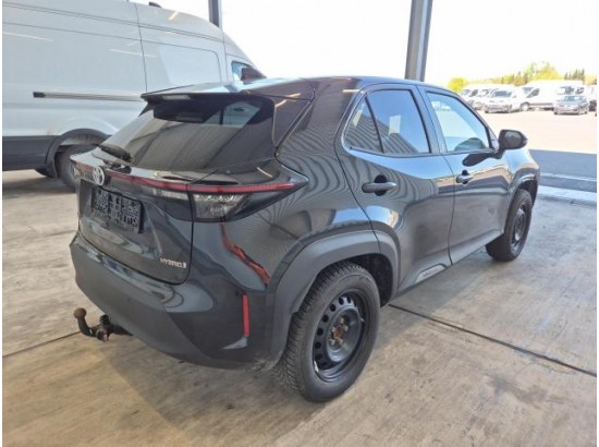 2022 Toyota Yaris Cross Hybrid FWD Team Deutschland