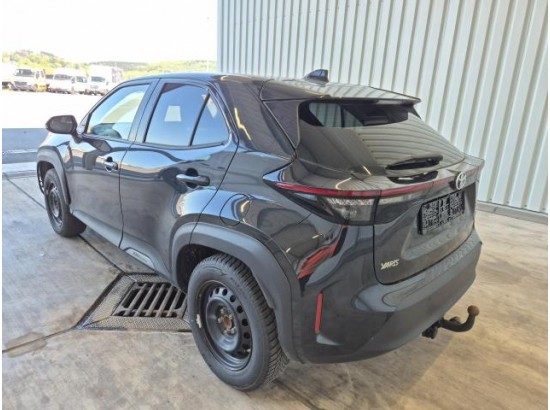 2022 Toyota Yaris Cross Hybrid FWD Team Deutschland