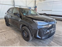 2022 Toyota Yaris Cross Hybrid FWD Team Deutschland