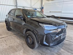 2022 Toyota Yaris Cross Hybrid FWD Team Deutschland