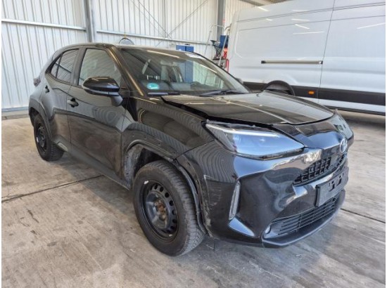 2022 Toyota Yaris Cross Hybrid FWD Team Deutschland