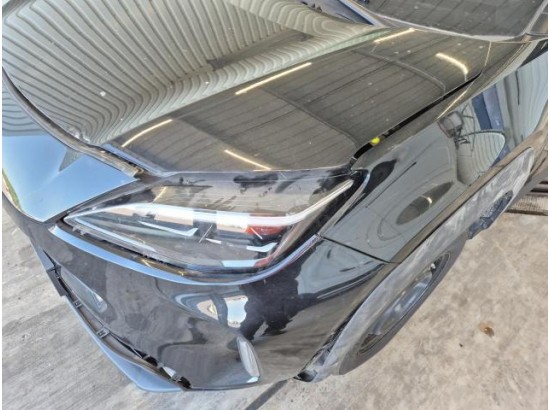 2022 Toyota Yaris Cross Hybrid FWD Team Deutschland