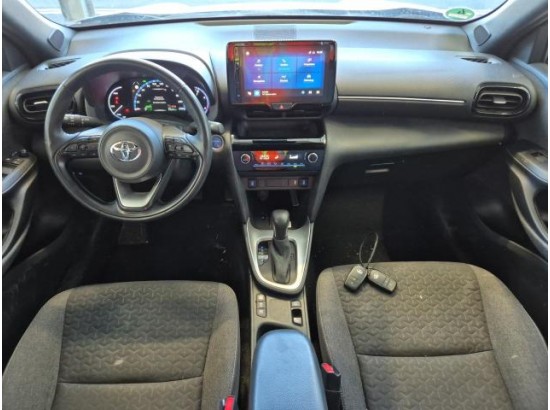 2022 Toyota Yaris Cross Hybrid FWD Team Deutschland